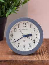 Часы-будильник Honey time, gray 8392-EK-01