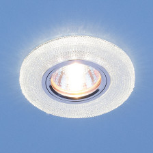 Светильник галогенный MR16 2130 CL прозрачный