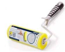 Валик ПОРОЛОН 180мм ПРОФИ структурный АКОР 784 68 818