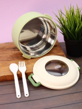 Ланч-бокс 800 мл Regular container, green 6910-01