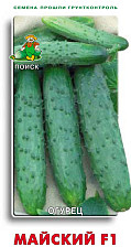 Семена Огурец Майский F1 (Поиск)