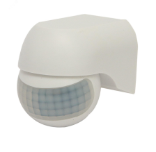 Датчик движения Uniel USN-R20 2000W/180R WHITE 