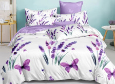 КПБ поплин Pure Cotton 198-PC 70х70 2 сп Cleo