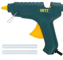 Пистолет клеевой 11мм, 60Вт FIT 14344