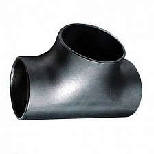 Тройник 76х3,5-6,0 ст20