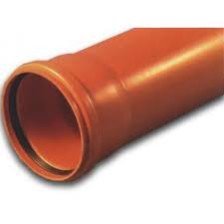 Труба НПВХ SN4 110х3,2х2000 ГОСТ Р 54475-2011 ХЕМКОР