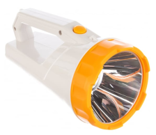 Фонарь аккумуляторный Космос KOCAccu9191LED светодиодный (4V2AH) 3W  