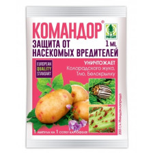 Средство Командор 1мл