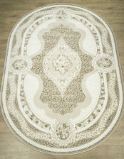 Ковер Визион 22001-24055 2,5х4,0м овал