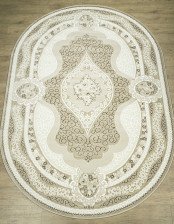 Ковер Визион 22001-24055 2,5х4,0м овал