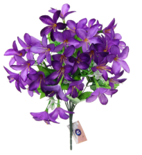 Букет Колокольчики 40см (фиолетовый) 993-0776