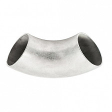 Отвод крутоизогнутый оцинкованный ДУ-159