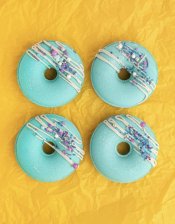 Бомбочка для ванны 180 г Винограндный понч Dusha by Nebyliza