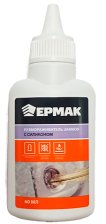 Размораживатель замков ЕРМАК 60мл с силиконом 727-070