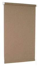 Штора мини рулонная СРШ-01МЭ-2439 56(52)х160 какао DELFA