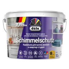 Краска SCHIMMELSCHUTZ (0,9л) Dufa