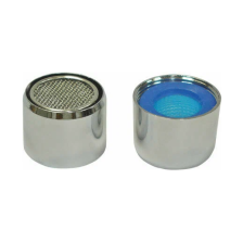 Аэратор GS ВР металлический с пластиковой сеткой на круглый излив DK-380(DK-370)