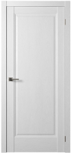 Полотно дверное ДГ 900 НОВА 1 Ясень Белый врезка под защелку 96 ТМК (Uberture)