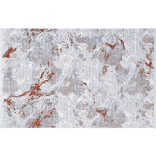 Ковер BALU 23548A 1,2х1,7м grey-grey