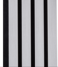 Панель МДФ 3Д Line Modern L02 Береза черная 2,75м
