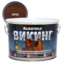 Акватекс ВИКИНГ (9л) орех
