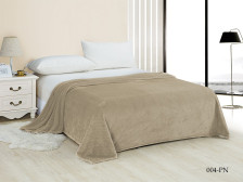 Плед велсофт в чемодане Pinoli 200х220 Cleo 004-PN