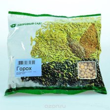 Трава Горох посевной 0,5кг (п/пакет)