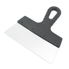 Шпатель малярный нержавеющий 200мм Korvus 1205020