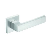 Ручка дверная ABRISS R21.150 MCP матовый хром