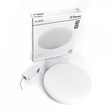 Светильник светодиодный 26W Feron AL509 2600Lm 6400K с драйвером