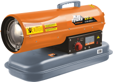 Пушка КРАТОН Жар-Пушка D 20-600 дизельная