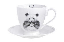 Пара чайная Panda YQ2106CS