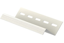 Планка сливная Белый (20)