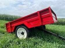 Тележка прицепная Агромаш МТ-110