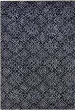 Коврик-дорожка влаговпитывающая Орнамент 0,8м серый 01