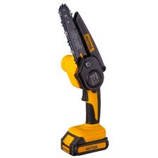 Пила Huter ELS-20-Li-2K 2АКБ ЗУ