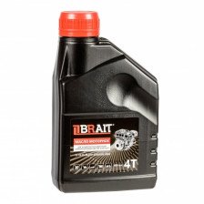 Масло BRAIT 4T 0,63 л SAE 10W40 API SL/CF полусинтетика (12)