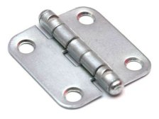 Петля накладная ПН 5-40 НЧ без покрытия