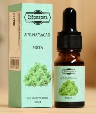 Масло эфирное мята 10 мл Добропаровъ