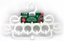 Вешалка для галстуков, ремней, шарфов PATERRA 402-506