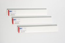 Оконечник пластиковый белый 3м Евроконст