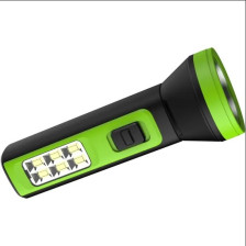 Фонарь Gauss GF102  ручной 2W 100lm lead acid 250mAh 