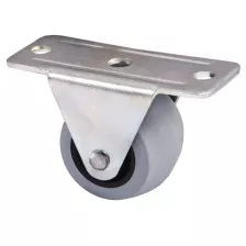 Ролик выкатной d 33 резина
