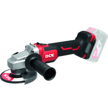 Шлифмашина DCK угловая аккумуляторная KDSM03-125 125мм (бесщеточная, 18V, без АКБ и ЗУ)
