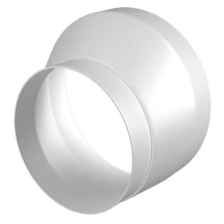 Редуктор пластик эксцентриковый 100-125 1012,5РЭП