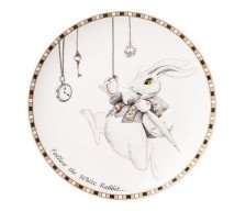 Тарелка закусочная 20 см Wonderland Lefard 590-445