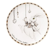 Тарелка закусочная 20 см Wonderland Lefard 590-445