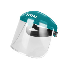 Маска защитная пластиковый экран TOTAL INDUSTRIAL TSP610