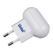 Отпугиватель Uniel UDR-E10 WHITE грызунов мух тараканов 220V до 40кв м 