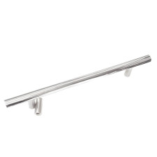 Ручка-рейлинг RR002ST 160мм сатин